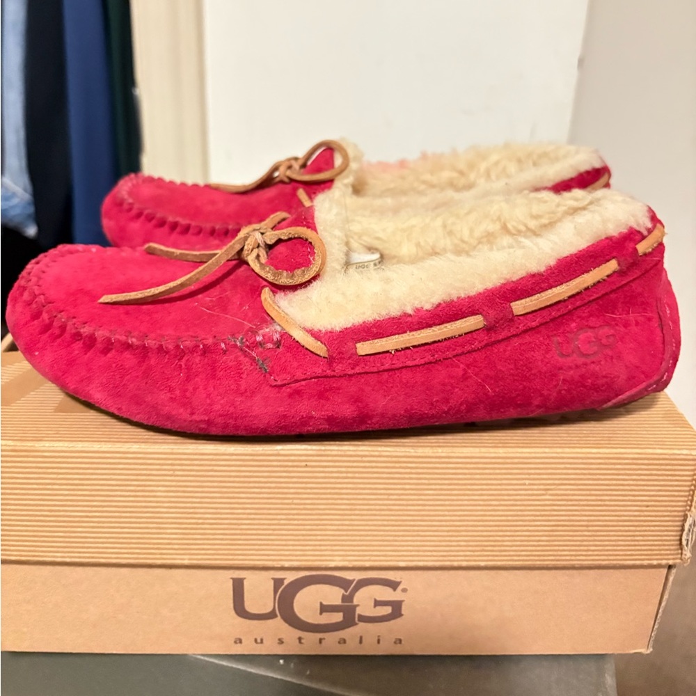 Women’s UGG Moccasins